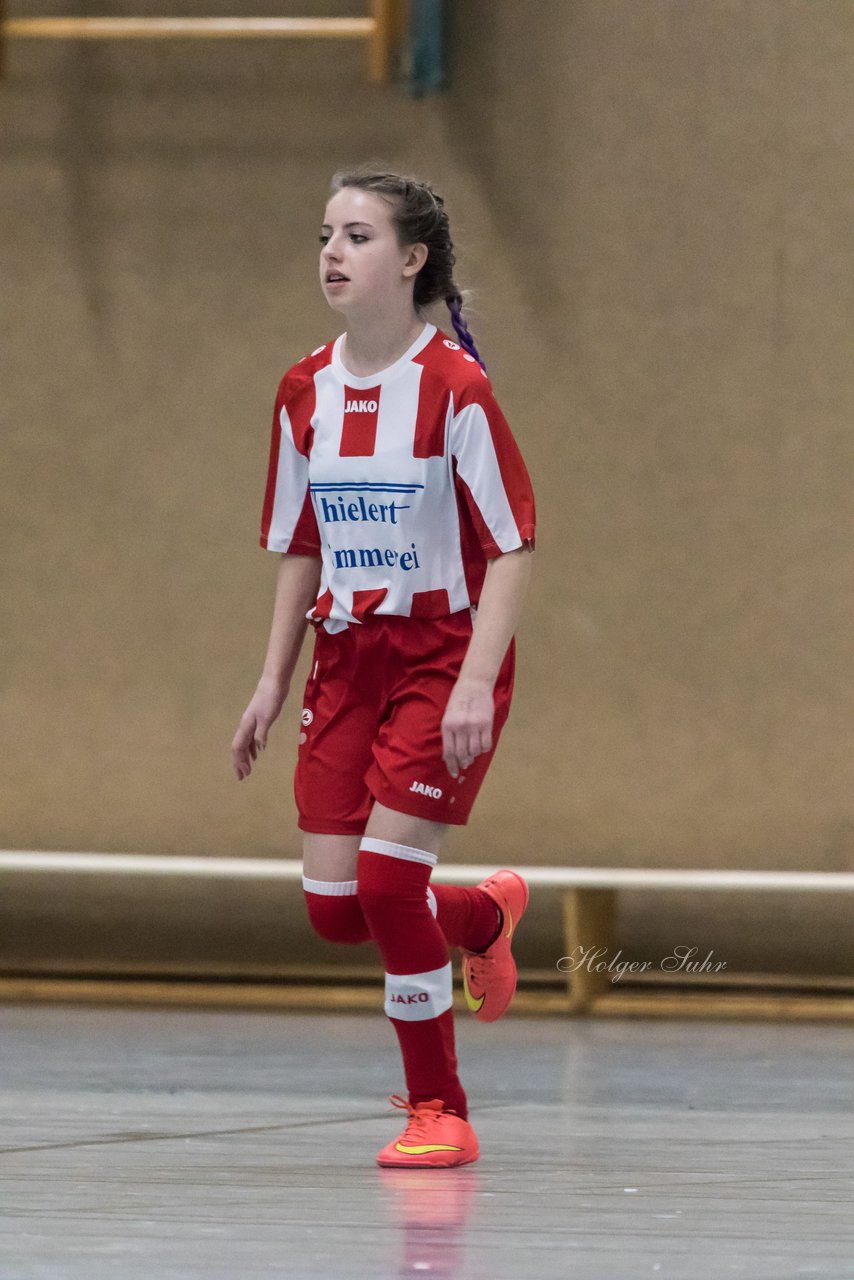Bild 108 - wCJ KT Turnier Vormittag